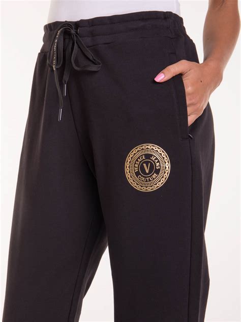 versace joggers sale|Versace track pants.